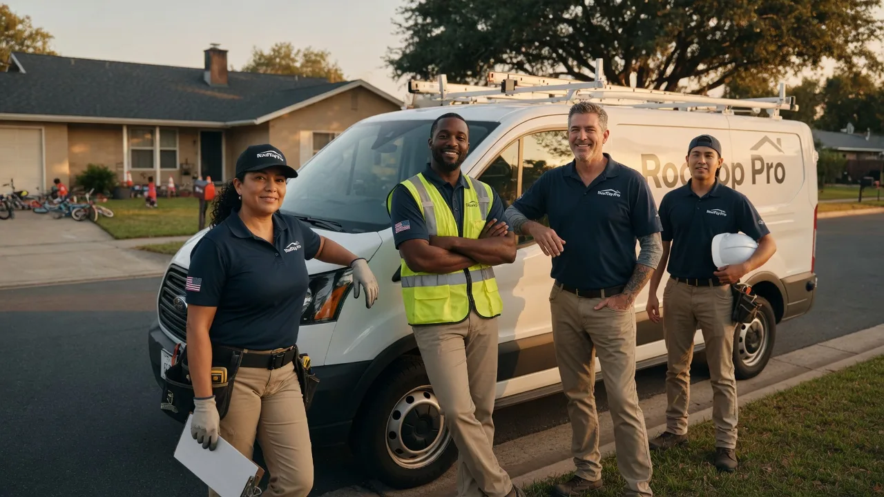 Roof Repair in Whittier, CA near me